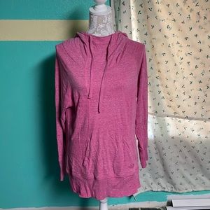 North face light weight pullover